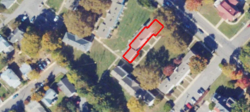 201 Nelson St