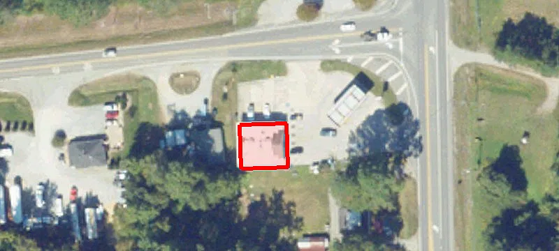 9228 Buckley Hall Rd