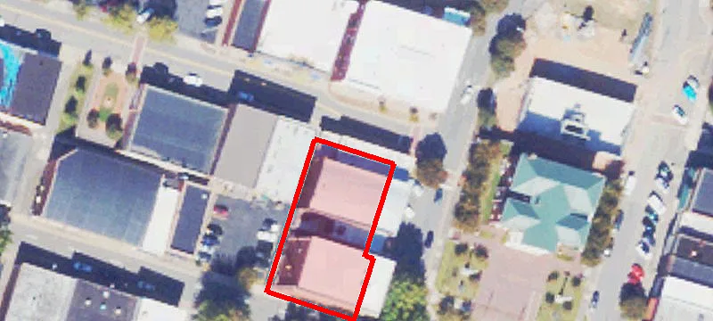 45 Jones St