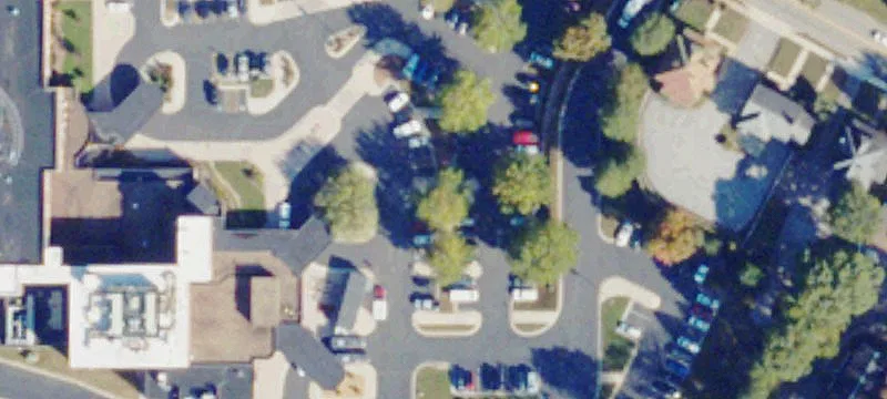 800 Oak St