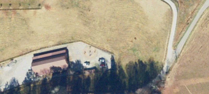 Vinegar Knob Rd