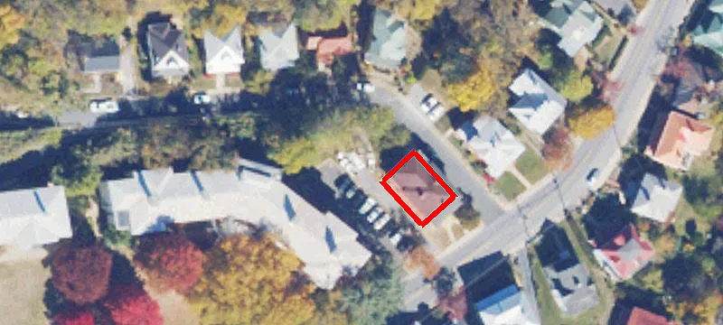 138 Coalter St