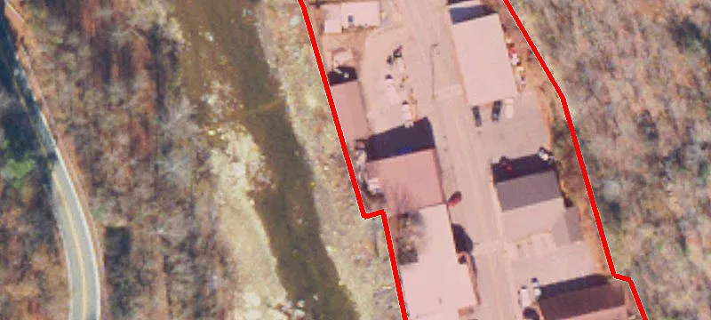 Haysi Main St