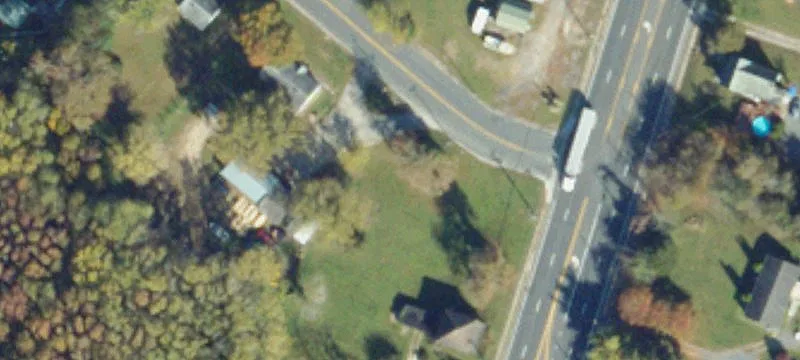 Lankford Hwy At Withams Rd