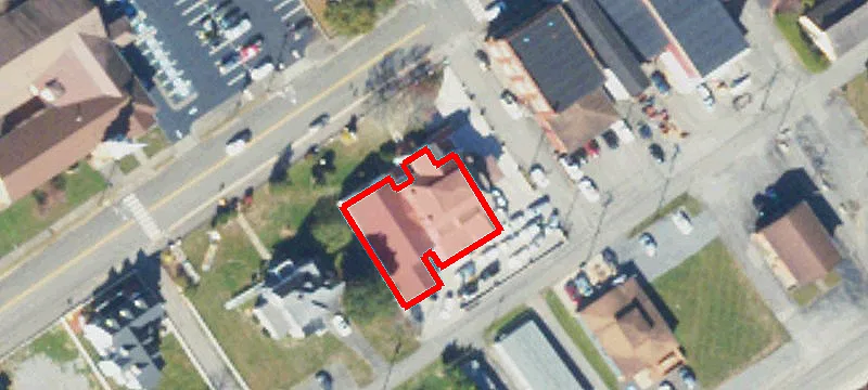 Clintwood Main St