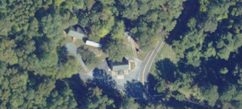 Hacksneck Rd