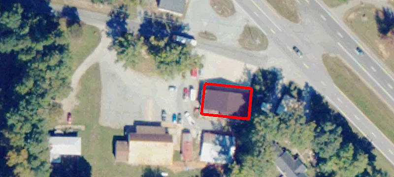 Black Walnut Church Rd