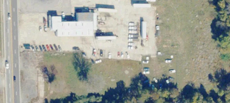 Huell Matthews Hwy