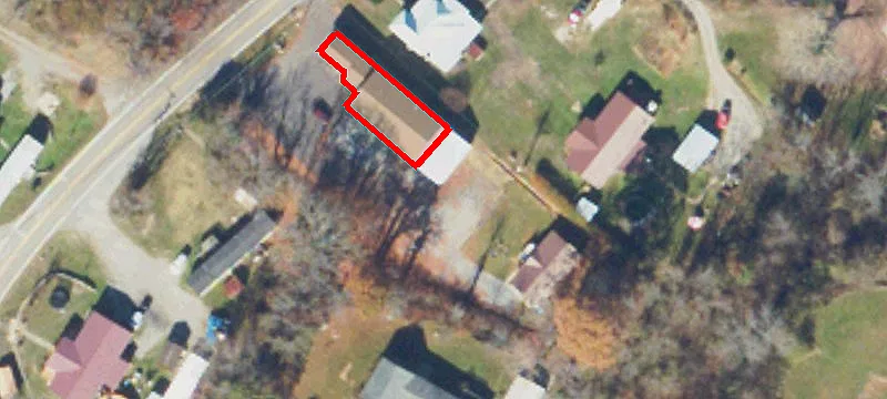 5320 Esserville Rd