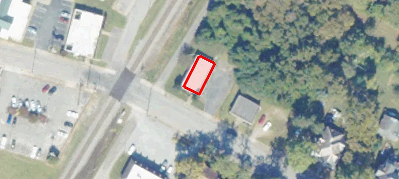 201 Hicksford Ave