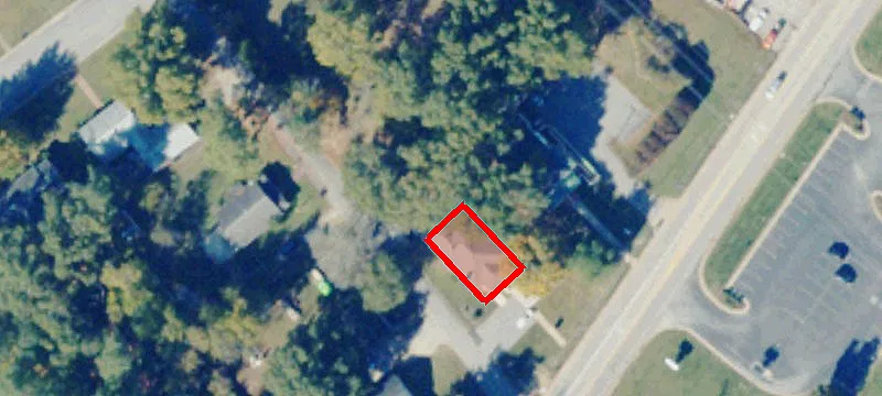 801 Mecklenburg Ave