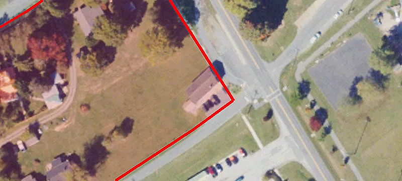 901 Blue Rdg Rd