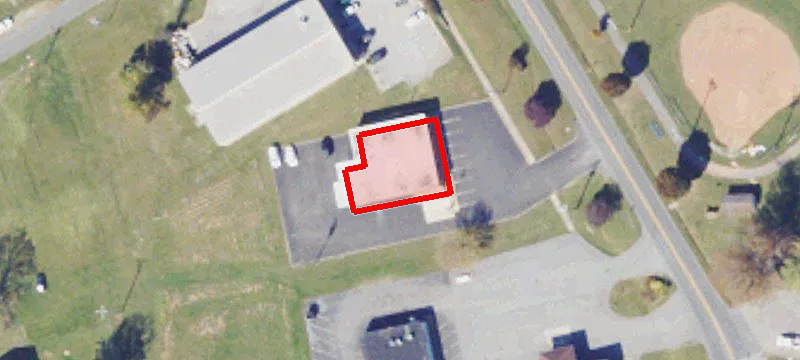 805 Blue Rdg Rd