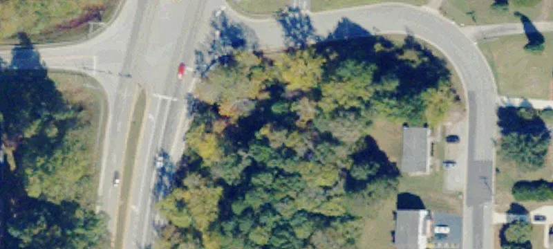 James D Hagood Hwy