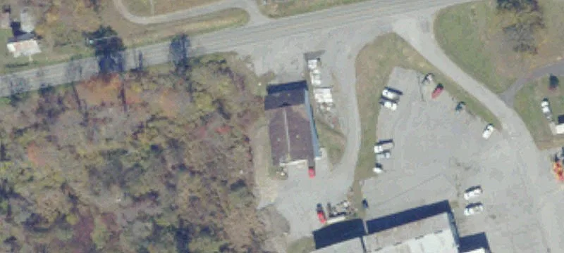 Brushfork Rd