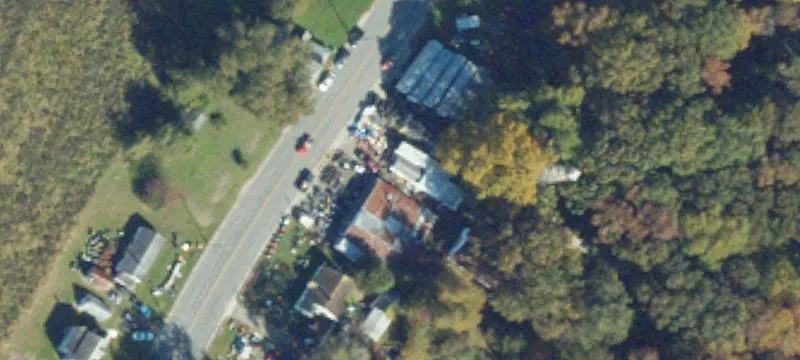 Corbin St