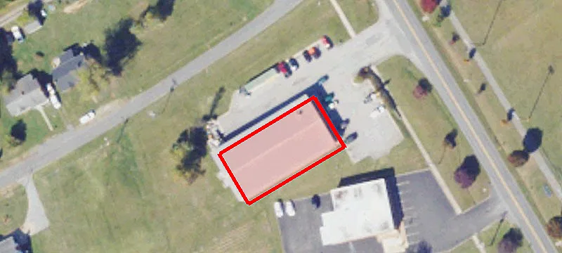 819 Blue Rdg Rd