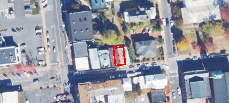 15 Frederick St