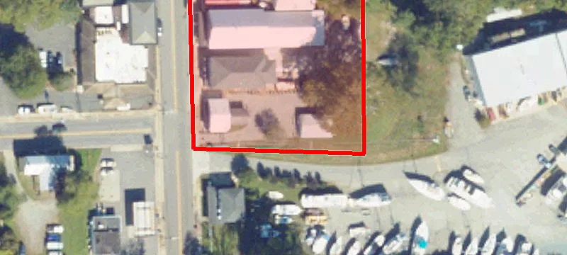 31 Cross St