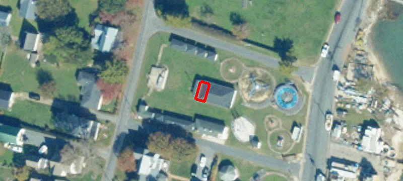 Custis St Ice Plant Rd
