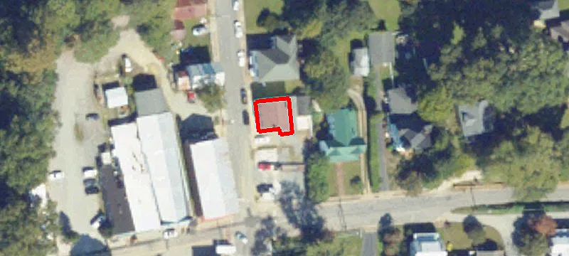 121 Cross St