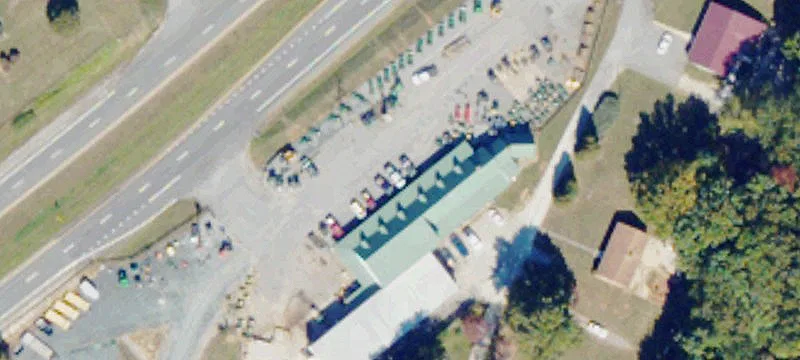 1953 Amherst Hwy
