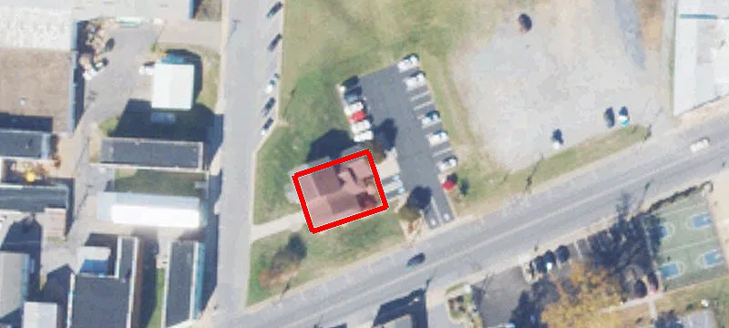 160 Spotswood Ave