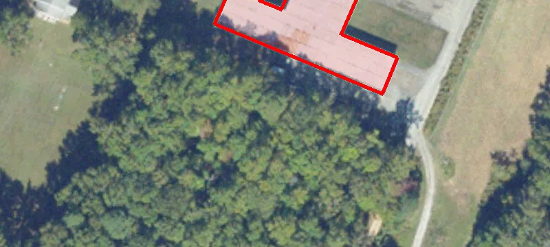 2076 Old Fry Rd