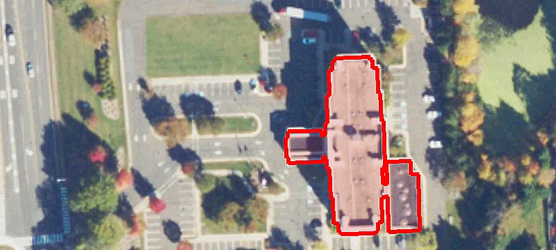 501 Blackwell Rd