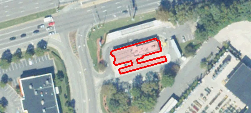 2001 Mercury Blvd