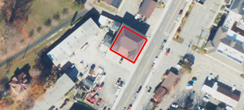 201 Norton Rd