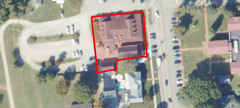 3879 Old Buckingham Rd