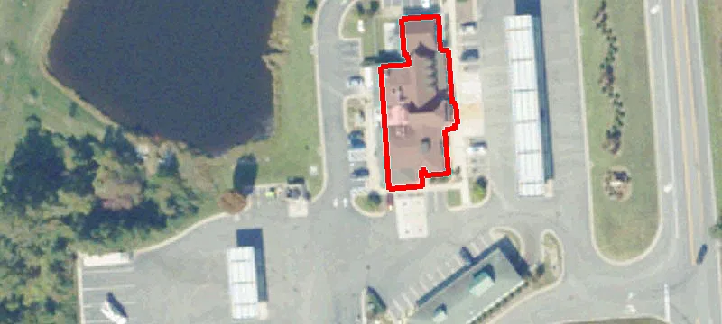 6100 Pouncey Tract Rd