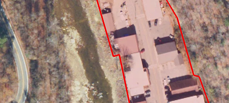 Haysi Main St