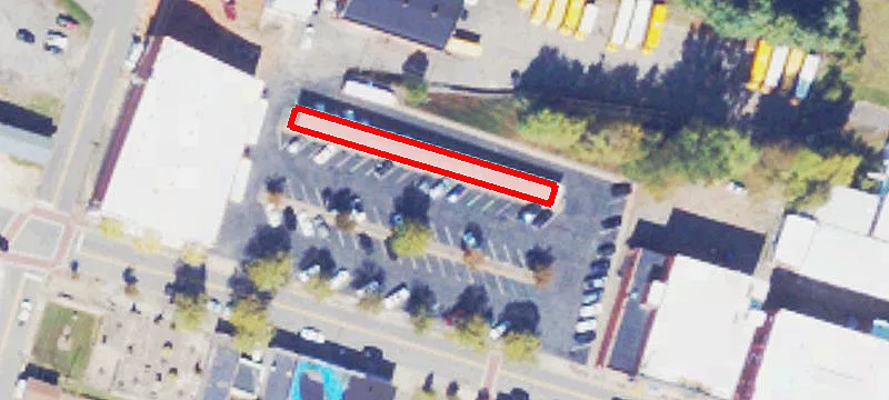 Fayette St Lot