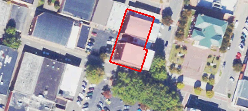 29 Jones St