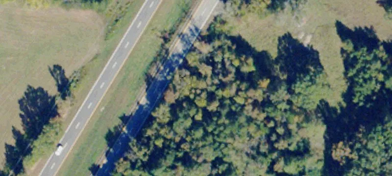 James D Hagood Hwy