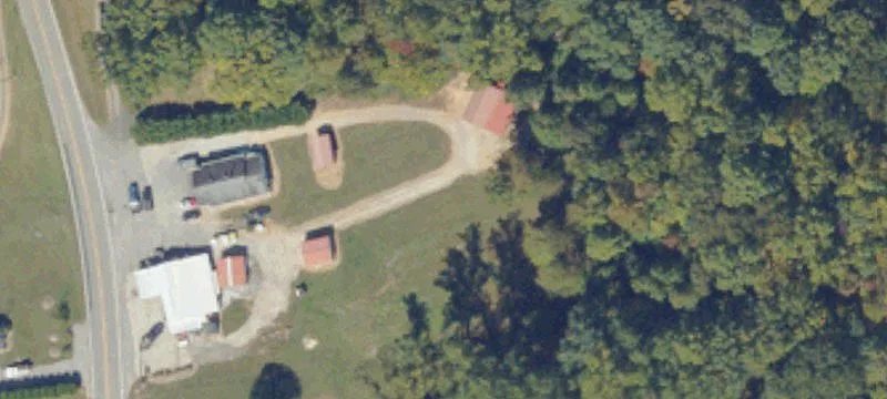 Wards Gap Rd