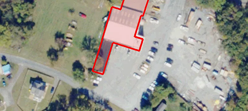 153 Old Ragland Rd