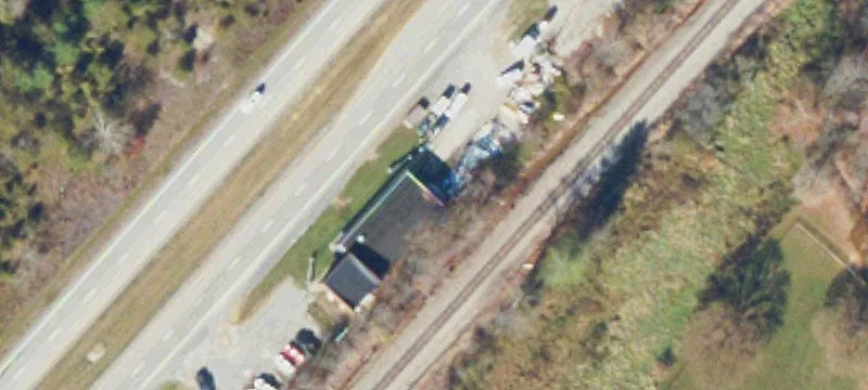 Orby Cantrell Hwy
