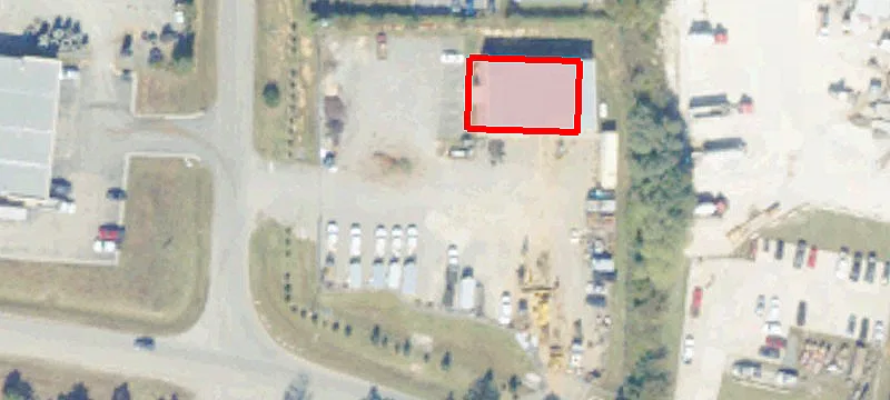 2345 Lanier Rd