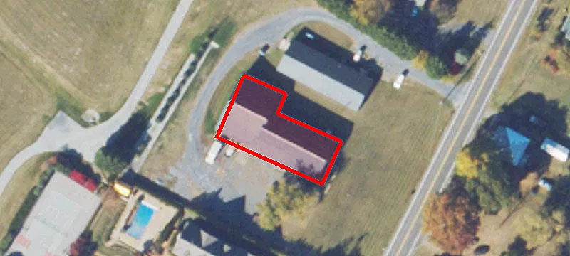 1334 Keezletown Rd