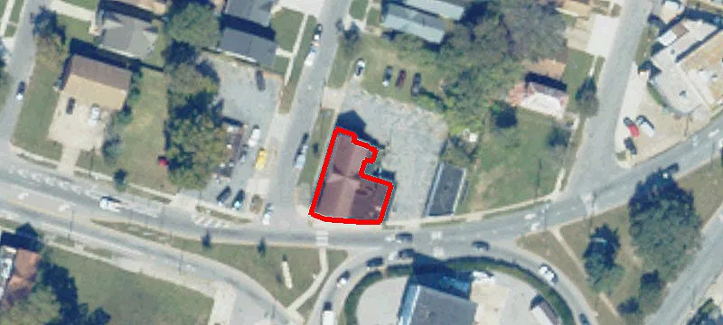 3000 Lafayette Blvd
