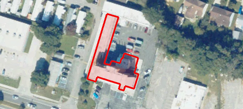 1850 Little Crk Rd