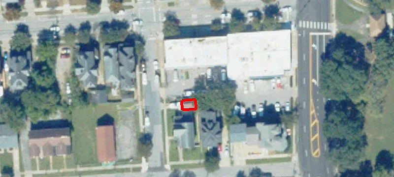 3408 Omohundro Ave