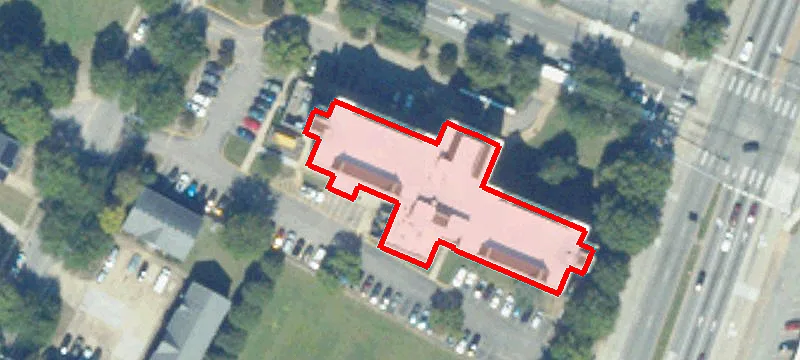 901 Princess Anne Rd