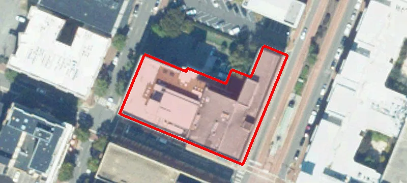 400 Granby St