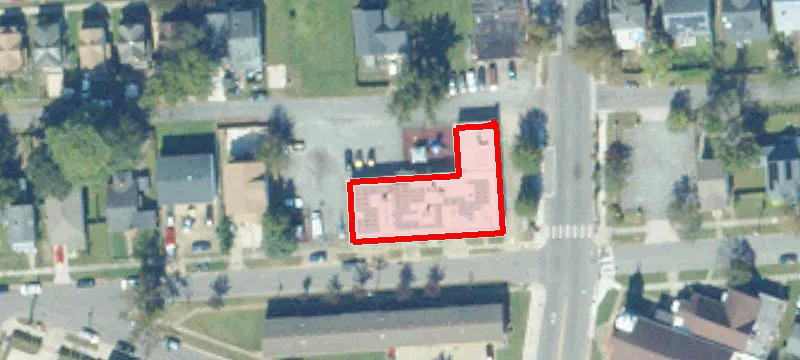 3301 Colley Ave