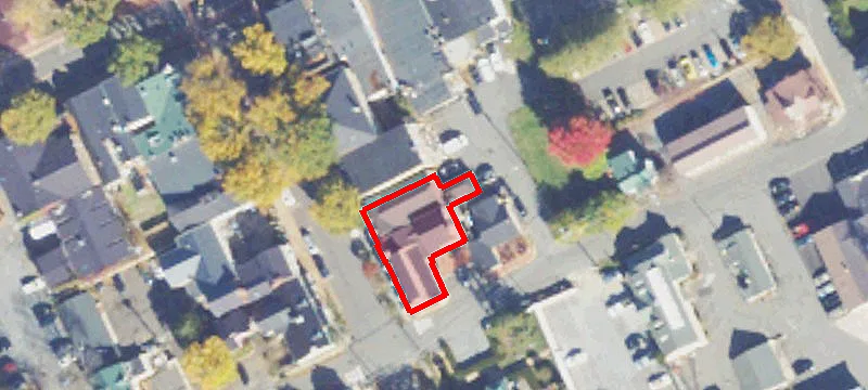 15 Madison St