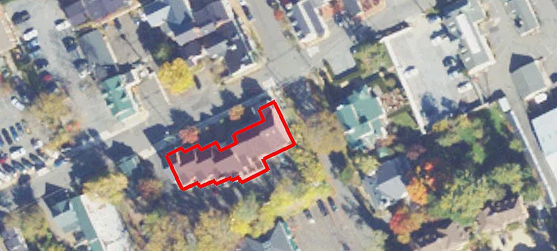 11 Federal W St